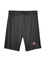 Pittston Area HS Boys Basketball Split - Training Short With Pocket