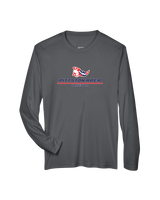 Pittston Area HS Boys Basketball Split - Performance Long Sleeve