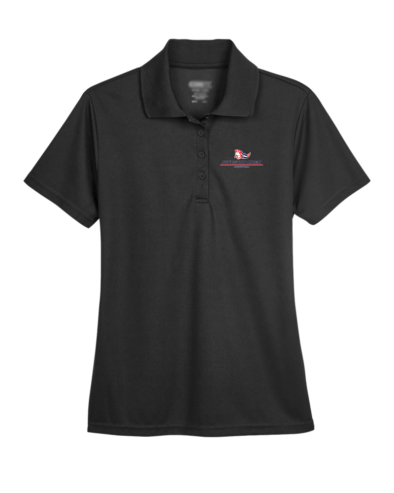 Pittston Area HS Boys Basketball Split - Womens Polo
