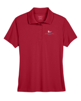 Pittston Area HS Boys Basketball Split - Womens Polo