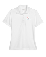 Pittston Area HS Boys Basketball Split - Womens Polo