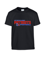 Pittston Area HS Football Bold - Youth Shirt