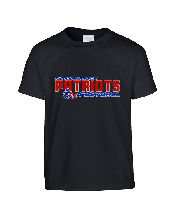 Pittston Area HS Football Bold - Youth Shirt