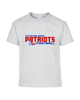 Pittston Area HS Football Bold - Youth Shirt