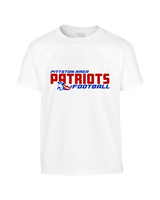 Pittston Area HS Football Bold - Youth Shirt