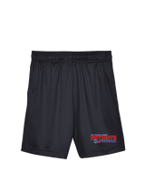 Pittston Area HS Football Bold - Youth Training Shorts