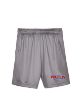 Pittston Area HS Football Bold - Youth Training Shorts