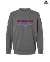 Pittston Area HS Football Design - Mens Adidas Crewneck