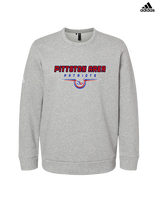 Pittston Area HS Football Design - Mens Adidas Crewneck
