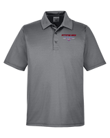 Pittston Area HS Football Design - Mens Polo