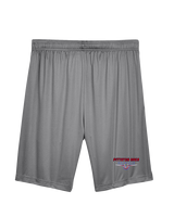 Pittston Area HS Football Design - Mens Training Shorts with Pockets
