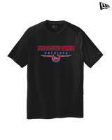 Pittston Area HS Football Design - New Era Performance Shirt