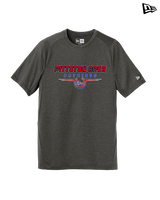 Pittston Area HS Football Design - New Era Performance Shirt