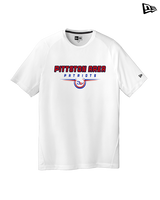 Pittston Area HS Football Design - New Era Performance Shirt