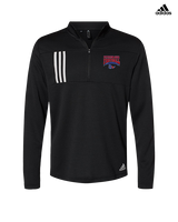 Pittston Area HS Football School Football - Mens Adidas Quarter Zip