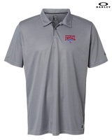 Pittston Area HS Football School Football - Mens Oakley Polo