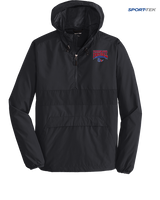 Pittston Area HS Football School Football - Mens Sport Tek Jacket