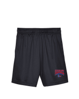 Pittston Area HS Football School Football - Youth Training Shorts
