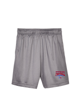 Pittston Area HS Football School Football - Youth Training Shorts