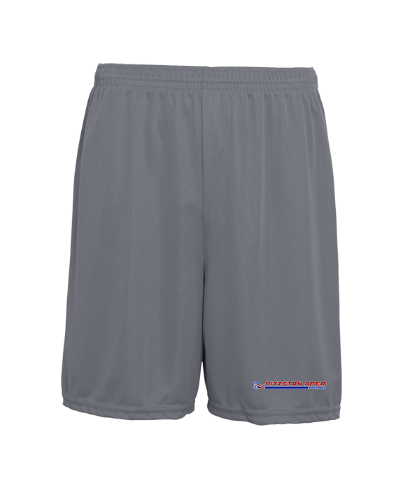 Pittston Area HS Football Switch - Mens 7inch Training Shorts