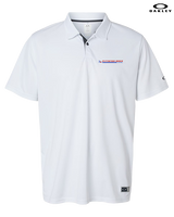 Pittston Area HS Football Switch - Mens Oakley Polo