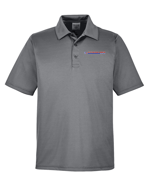 Pittston Area HS Football Switch - Mens Polo