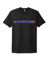 Pittston Area HS Football Switch - Mens Select Cotton T-Shirt