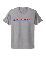 Pittston Area HS Football Switch - Mens Select Cotton T-Shirt
