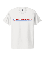 Pittston Area HS Football Switch - Mens Select Cotton T-Shirt