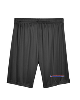 Pittston Area HS Football Switch - Mens Training Shorts with Pockets