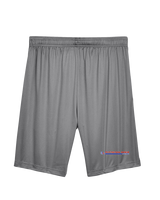 Pittston Area HS Football Switch - Mens Training Shorts with Pockets