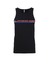 Pittston Area HS Football Switch - Tank Top