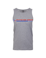 Pittston Area HS Football Switch - Tank Top
