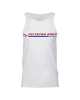 Pittston Area HS Football Switch - Tank Top