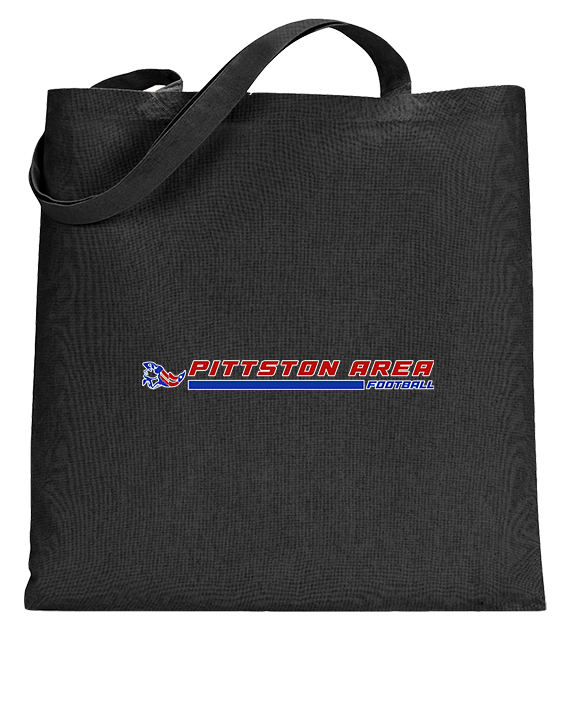 Pittston Area HS Football Switch - Tote