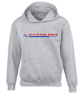 Pittston Area HS Football Switch - Youth Hoodie