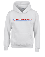 Pittston Area HS Football Switch - Youth Hoodie