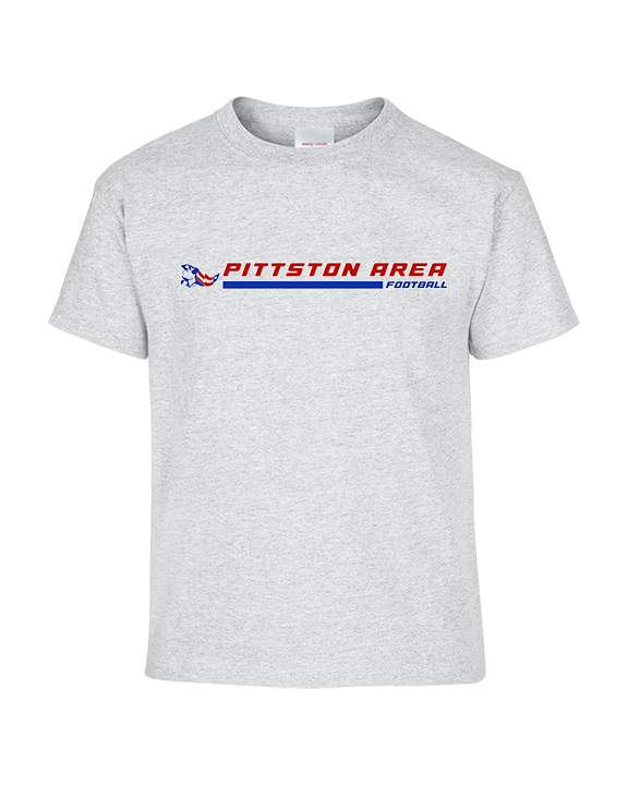 Pittston Area HS Football Switch - Youth Shirt