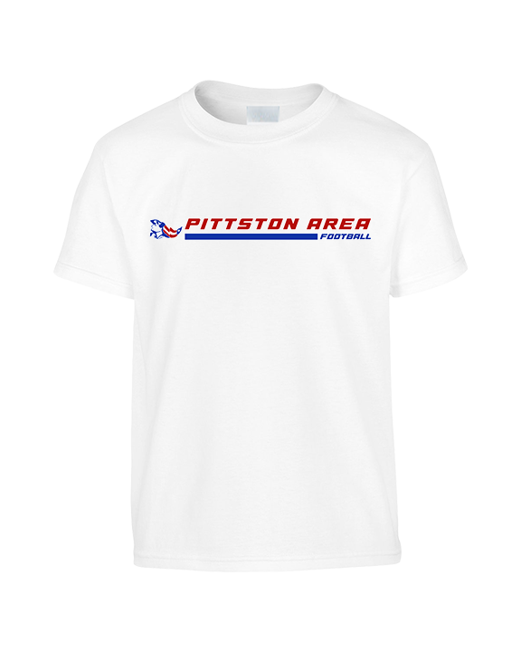 Pittston Area HS Football Switch - Youth Shirt