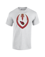 Plainfield Whole Football - Cotton T-Shirt