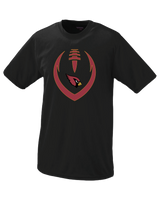 Plainfield Full Football - Performance T-Shirt