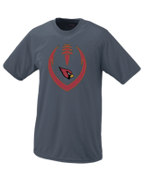 Plainfield Full Football - Performance T-Shirt