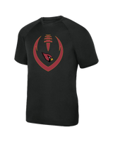 Plainfield Full Football - Youth Performance T-Shirt