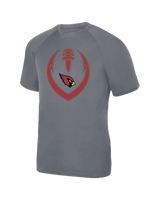 Plainfield Full Football - Youth Performance T-Shirt