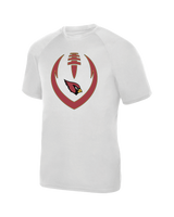 Plainfield Full Football - Youth Performance T-Shirt