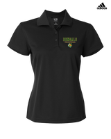 Plainfield East HS Boys Volleyball Block - Adidas Womens Polo
