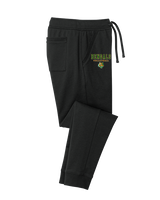 Plainfield East HS Boys Volleyball Block - Cotton Joggers