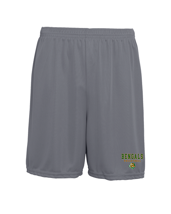 Plainfield East HS Boys Volleyball Block - Mens 7inch Training Shorts