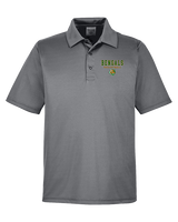 Plainfield East HS Boys Volleyball Block - Mens Polo