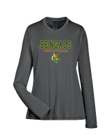Plainfield East HS Boys Volleyball Block - Womens Performance Longsleeve